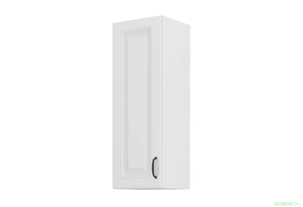 30 G-90 1F Stilo bílý / bílý Omezená Nabídka