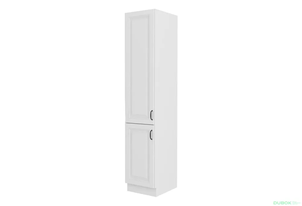 40 DK-210 2F Stilo bílý / bílý Kup Teď