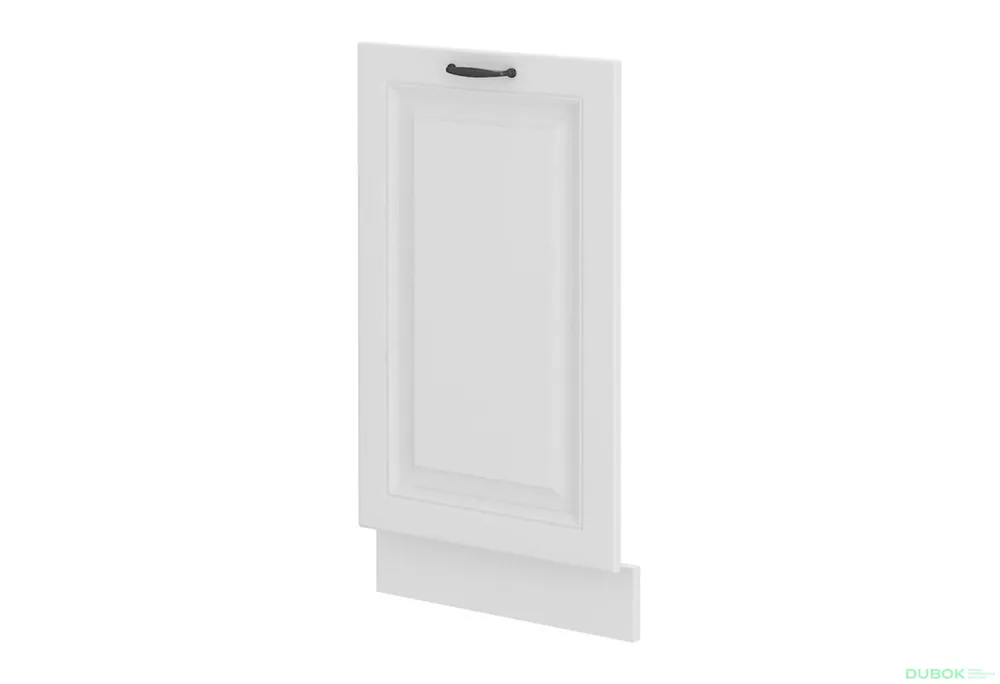 ZM 713x446 dvířka Stilo bílý / bílý Originální