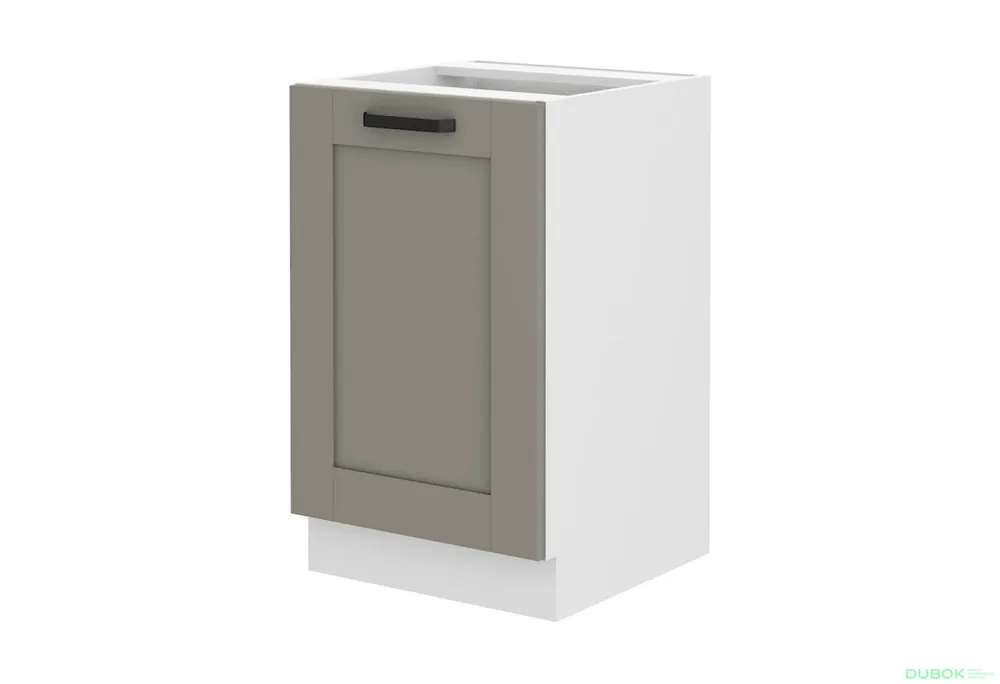 50 ZL 1F BB Luna bílý / clay grey Akční Cena