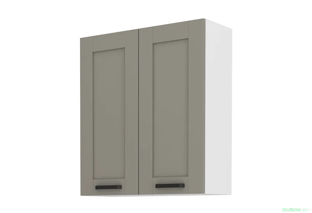 Must-Have 80 G-90 2F Luna bílý / clay grey