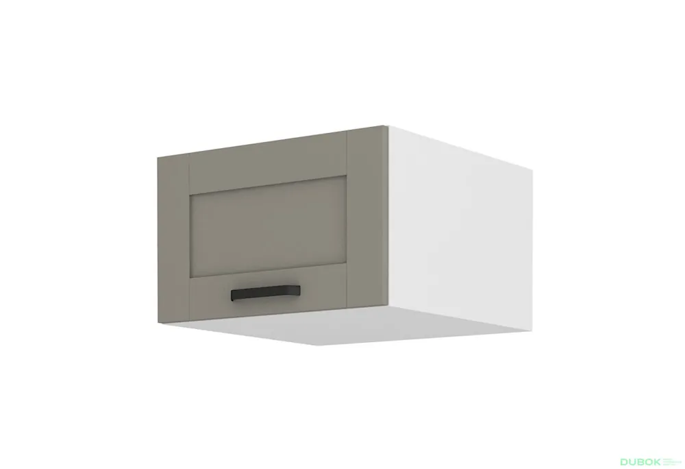 60 nagu-36 1F Luna bílý / clay grey Nejlepší Volba