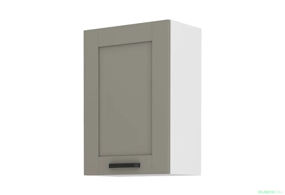 50 G-72 1F Luna bílý / clay grey Nejlepší Volba