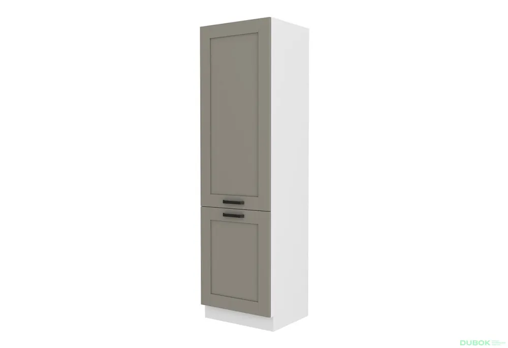 60 LO-210 2F Luna bílý / clay grey Hit Sezóny