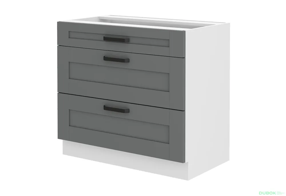 80 D 3S BB premium box Luna bílý / dust grey Dokud Zásoby Vydrží