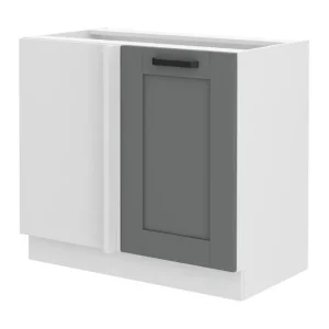 105 ND 1F BB Luna bílý / dust grey Vysoce Kvalitní