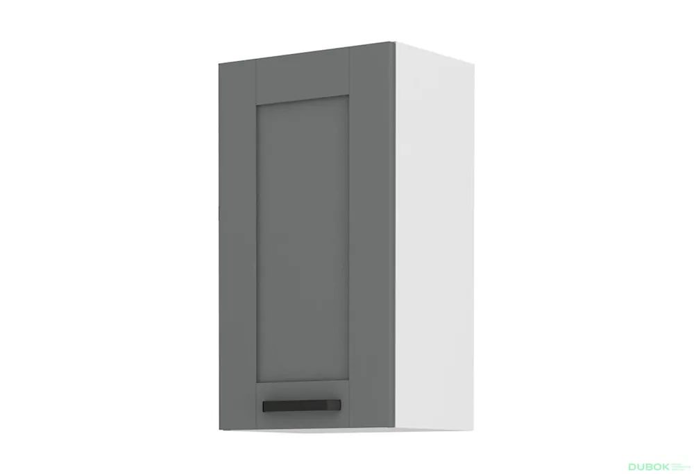 40 G-72 1F Luna bílý / dust grey Nejprodávanější