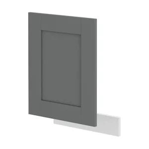 Značkový ZM 570x446 dvířka Luna bílý / dust grey