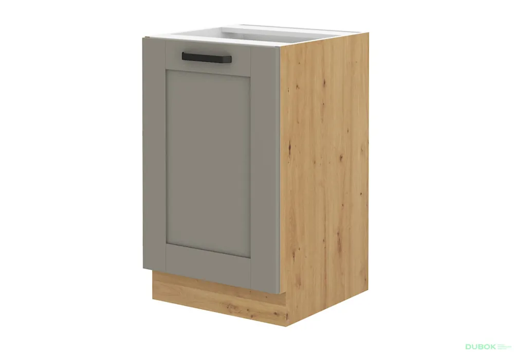 Horká Nabídka 50 ZL 1F BB Luna artisan / clay grey
