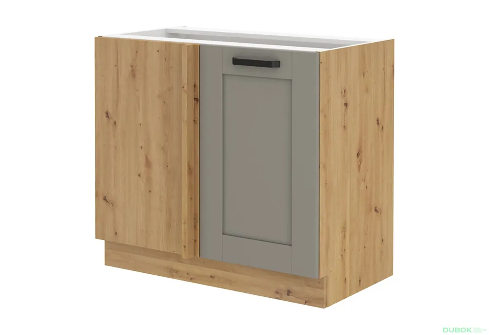 105 ND 1F BB Luna artisan / clay grey Bezpečná Platba