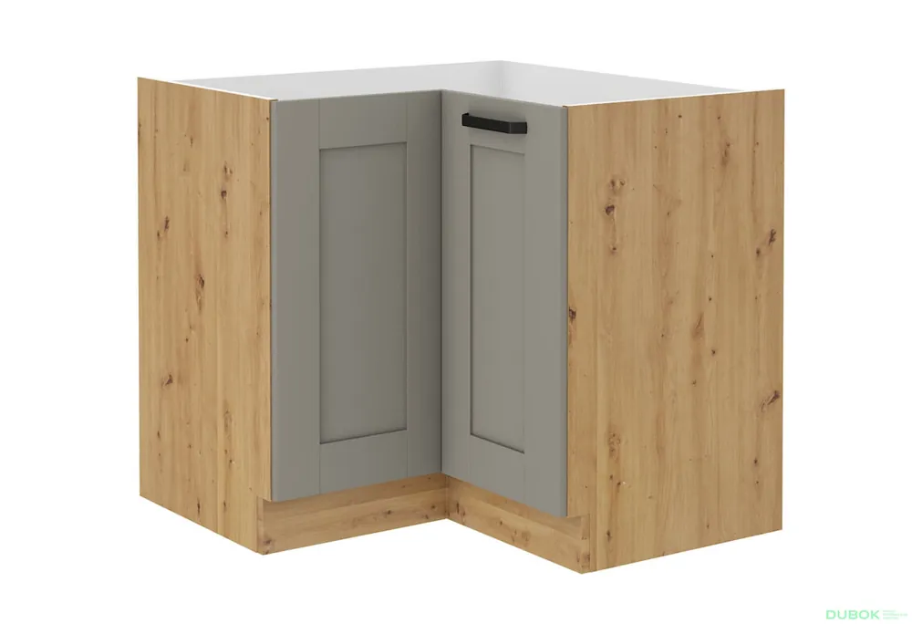 89x89 DN 1F BB Luna artisan / clay grey Finální Výprodej