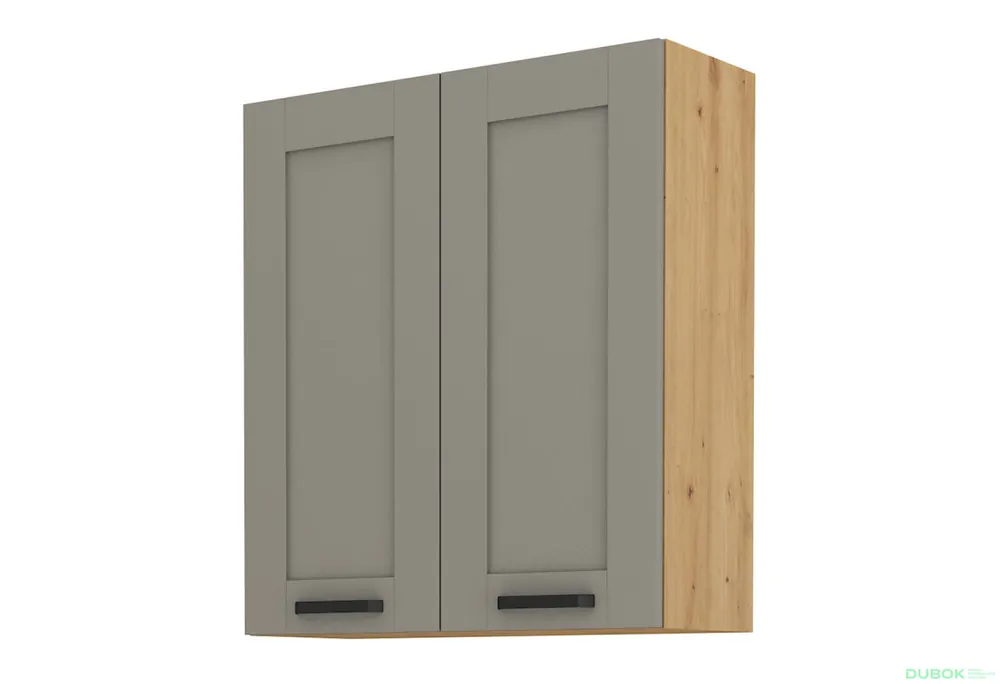 80 G-90 2F Luna artisan / clay grey Ověřený