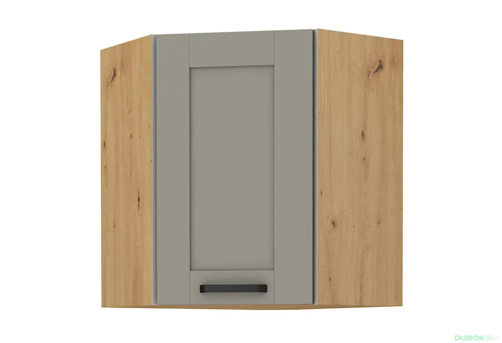 58x58 GN-72 1F Luna artisan / clay grey Cenový Hit
