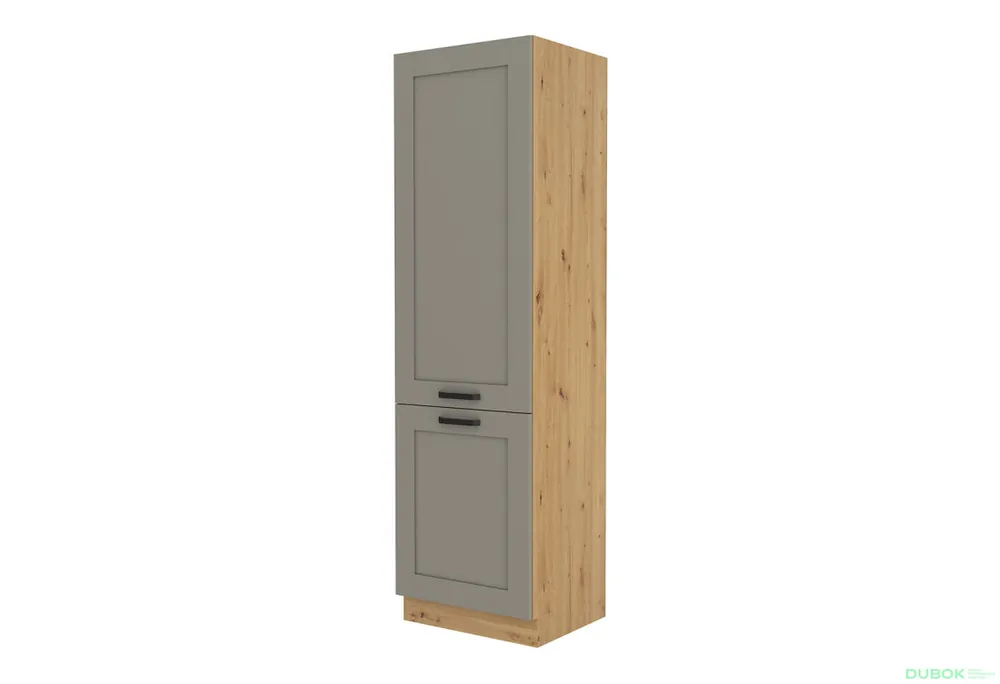 Bezpečná Platba 60 DK-210 2F Luna artisan / clay grey