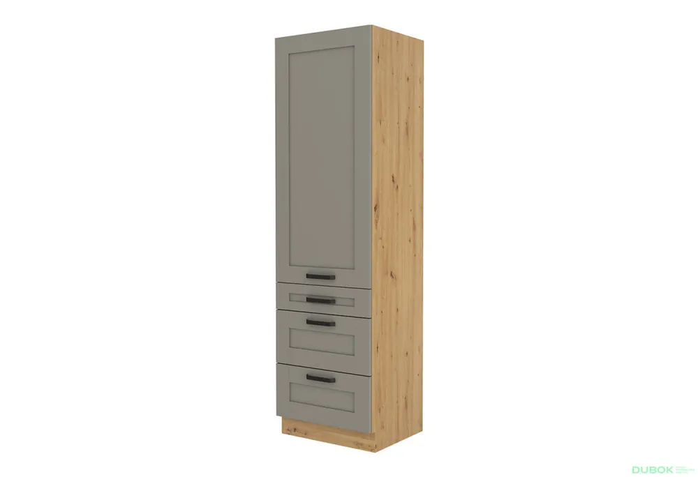 Koupit Online 60 DKS-210 3S 1F premium box Luna artisan / clay grey