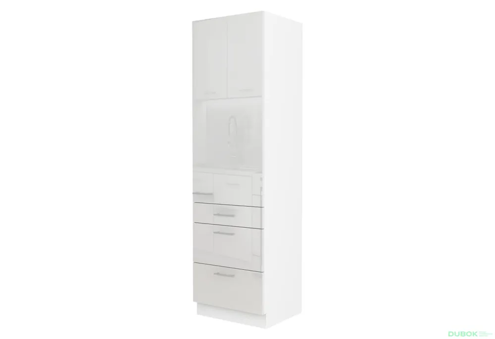 Sleva 60 DKS-210 3S 1F premium box Lara bílá