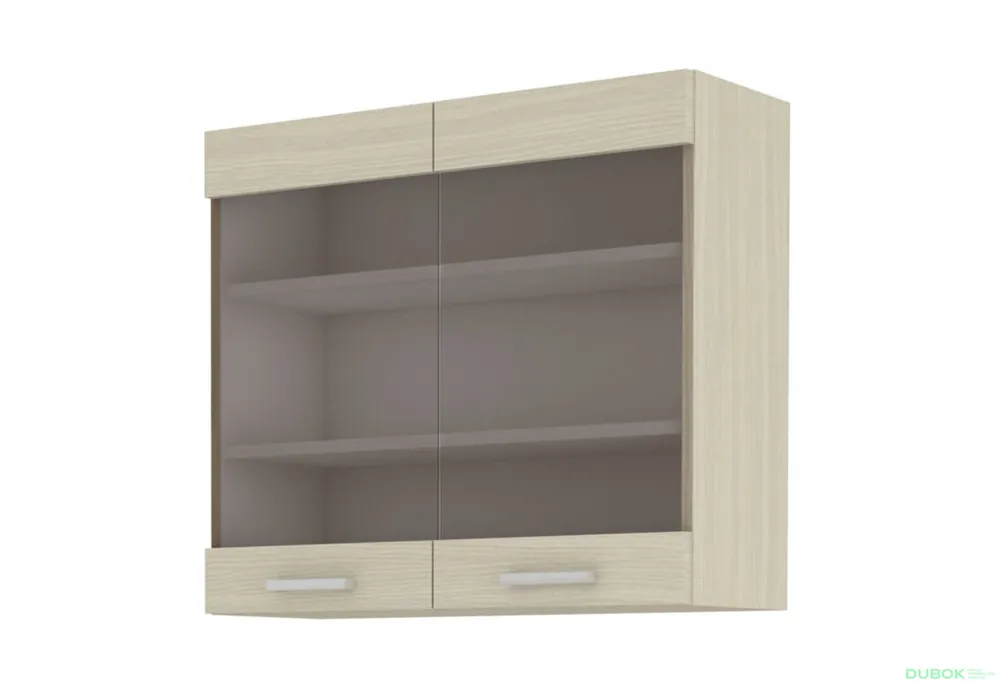 Nejlepší Volba 80 GS-72 2F Chamonix dub ferrara / tmavé legno
