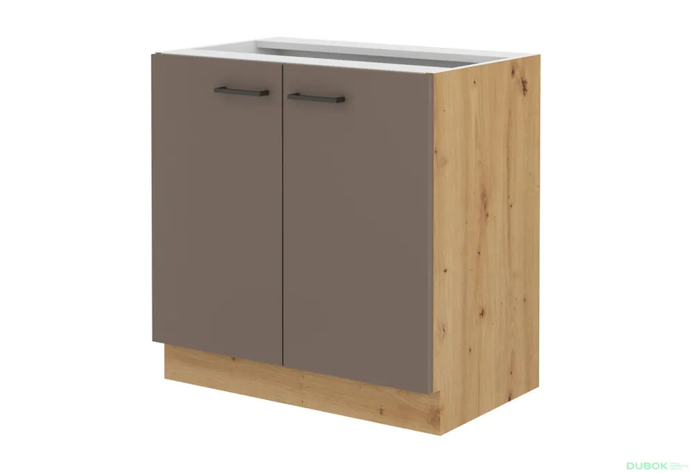 Kup Teď 80 D 2F BB Bolonia dub artisan / truffle grey