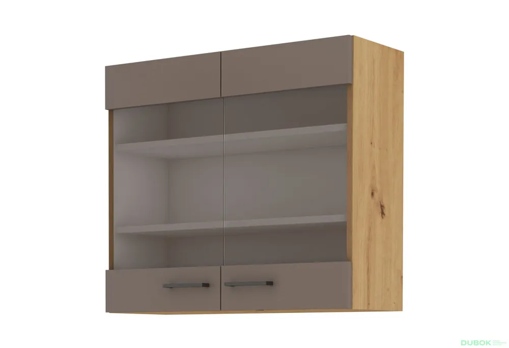 Časově Omezené 80 GS-72 2F Bolonia dub artisan / truffle grey