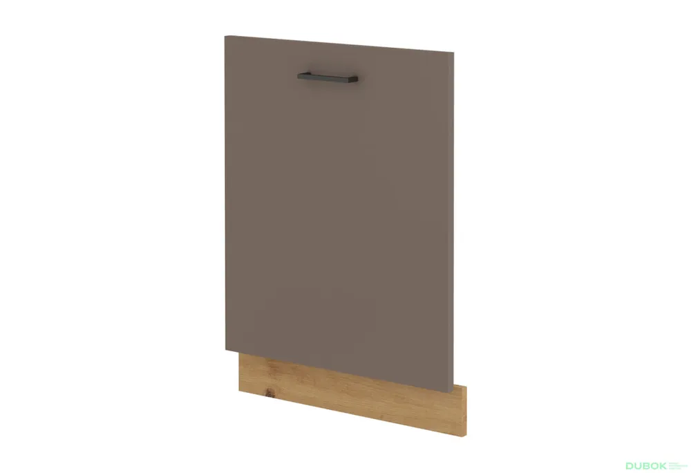 ZM 713x596 dvířka Bolonia dub artisan / truffle grey Cenově Výhodný