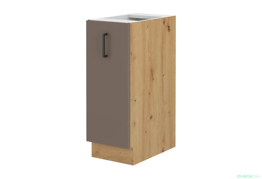 Must-Have 30 D kargo BB Bolonia dub artisan / truffle grey