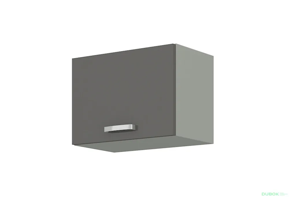 50 GU-36 1F Grey šedý platinový / šedý lesk Vrácení Zdarma