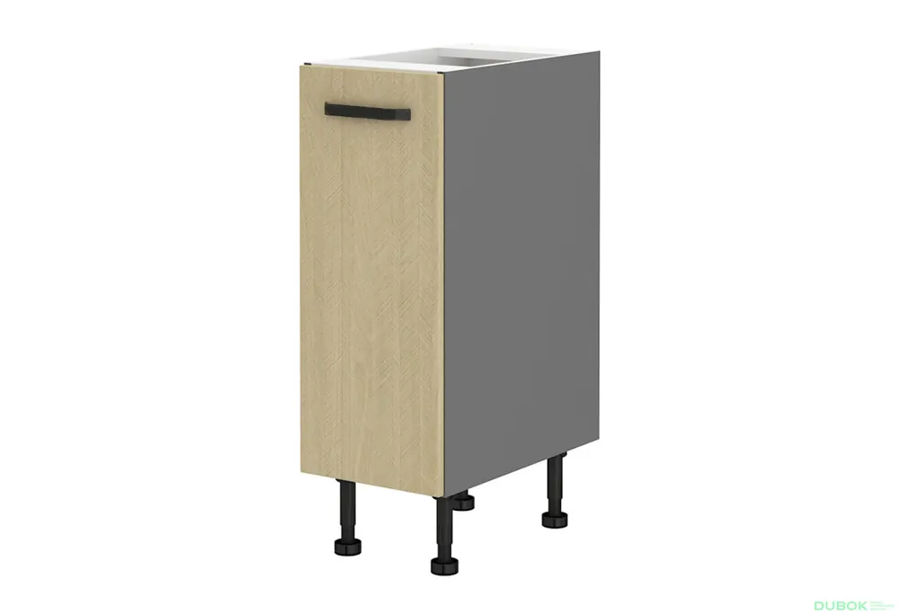 Finální Výprodej 30 D kargo BB Scandi / antracit