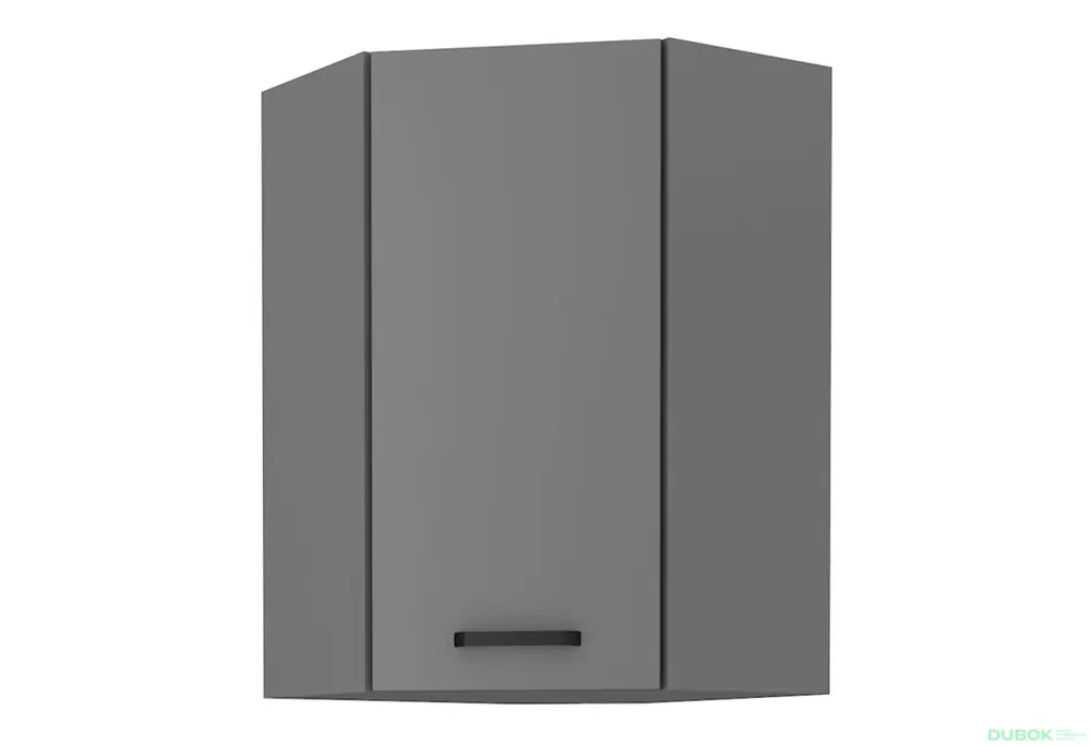 58x58 GN-90 1F Nessa antracit Originální