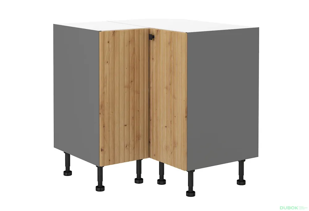 89x89 DN 1F BB Ava antracit / dub artisan Odeslání Ihned