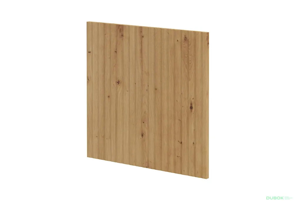 ZM 570x596 dvířka Ava antracit / dub artisan Must-Have