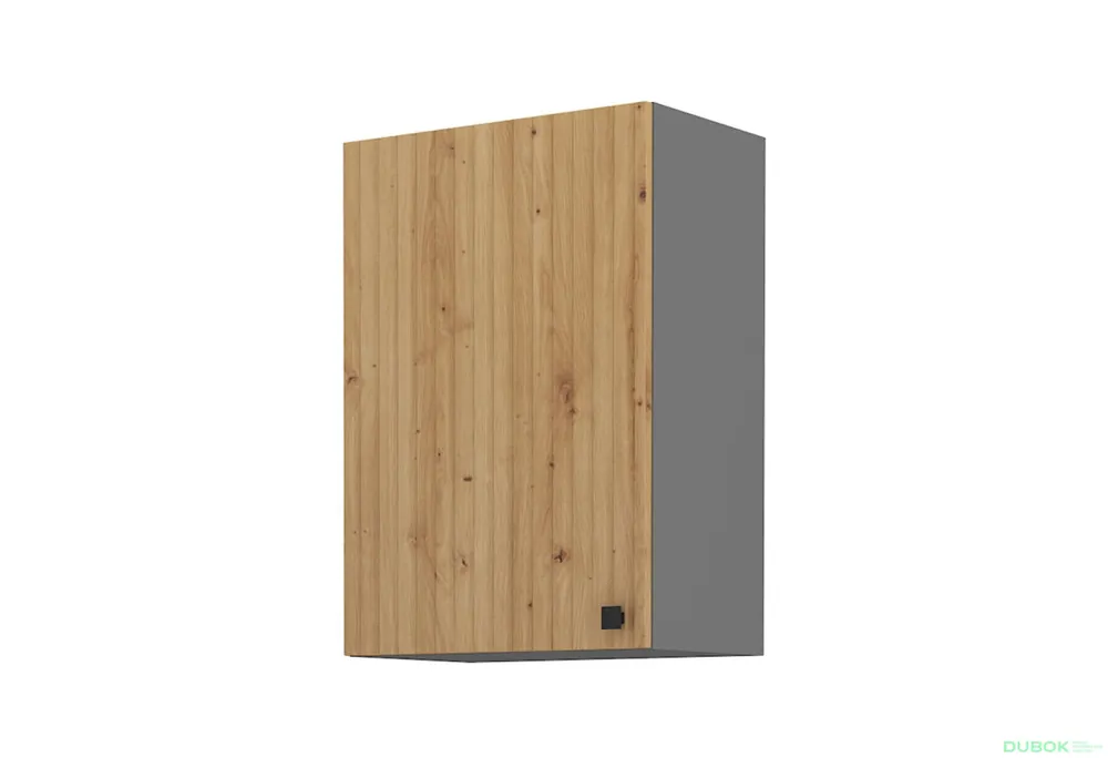 50 G-72 1F Ava antracit / dub artisan Oblíbený