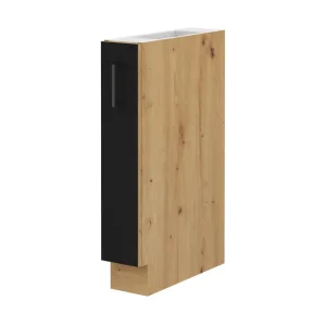 15 D kargo BB dub artisan / černý mat Modena Novinka
