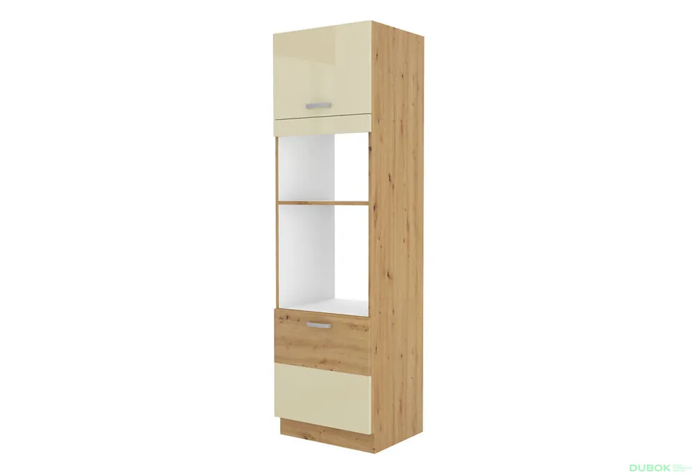 Víkendová Akce 60 DPM-210 2F Artisan / krém lesk