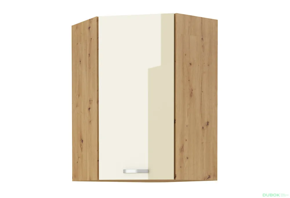 Originální 58x58 GN-90 1F Artisan / krém lesk