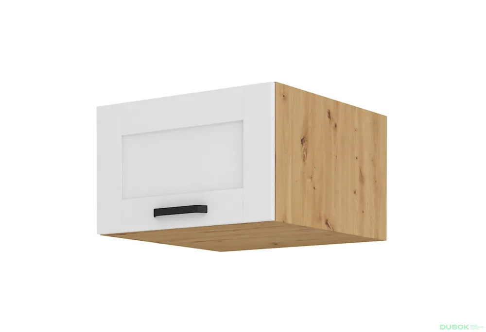 60 nagu-36 1F Luna artisan / bílý Rychlé Dodání