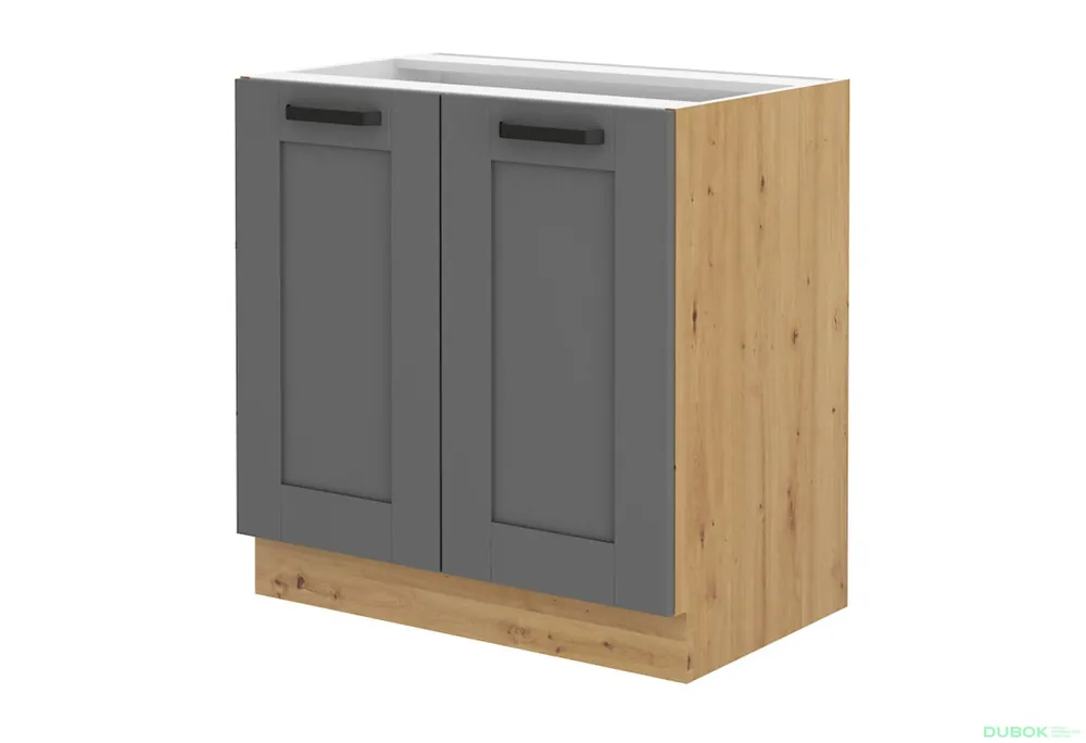 Akční Nabídka 80 D 2F BB Luna artisan / dust grey