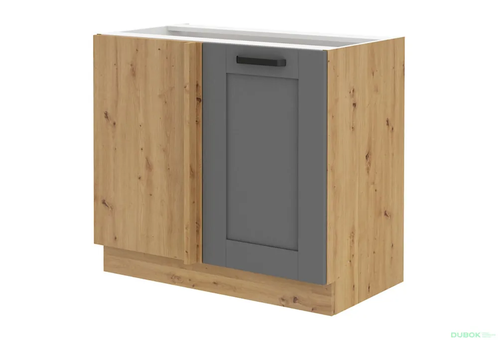 Sleva 105 ND 1F BB Luna artisan / dust grey