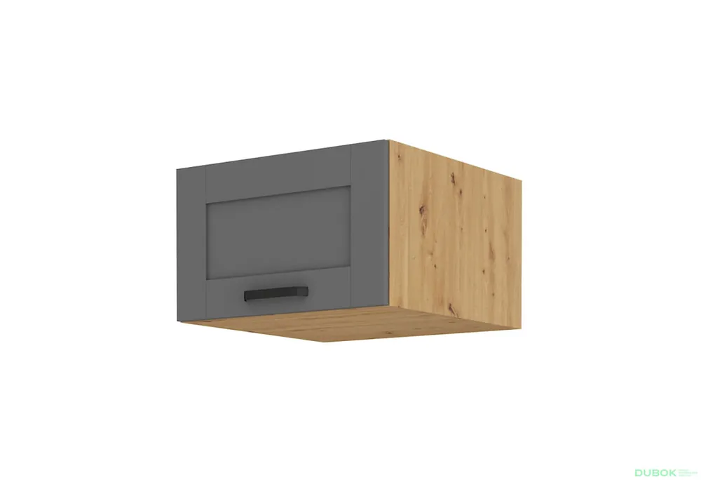 60 nagu-36 1F Luna artisan / dust grey Expresní Doručení
