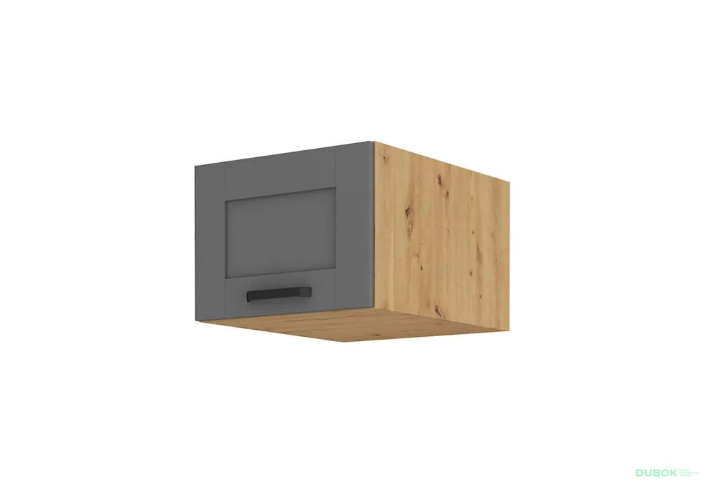 Ověřený 50 nagu-36 1F Luna artisan / dust grey