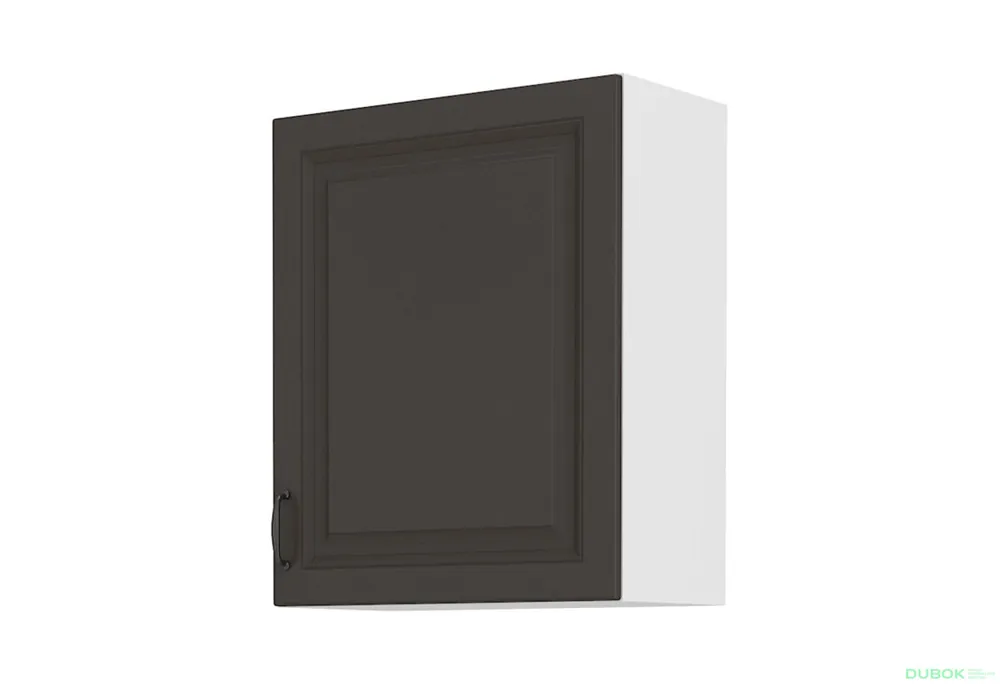 60 G-72 1F Stilo bílý / grafit Must-Have