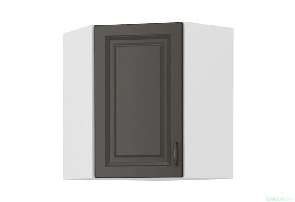 Pouze Dnes 58x58 GN-72 1F Stilo bílý / grafit