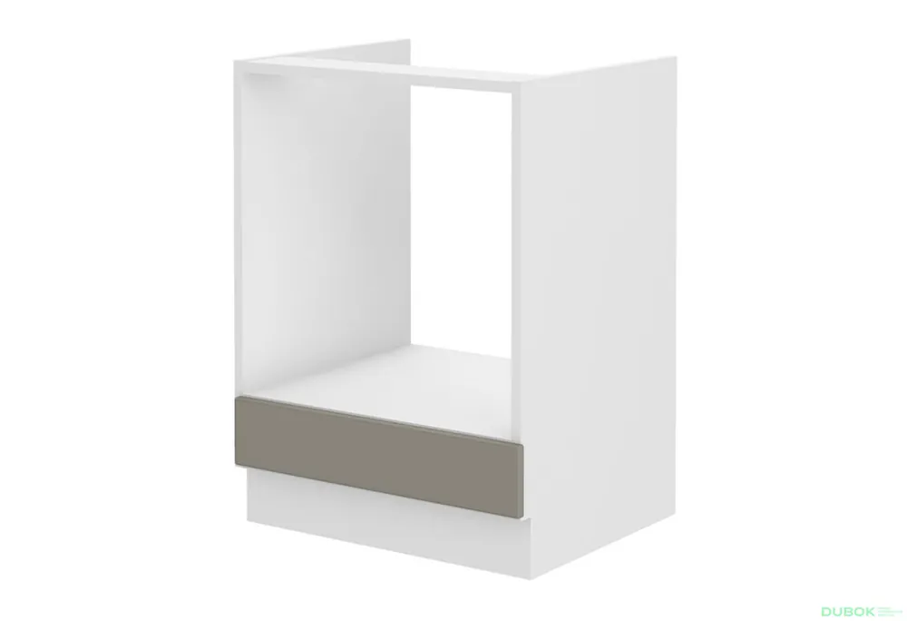 Oblíbený 60 D plyn BB Stilo bílý / clay grey