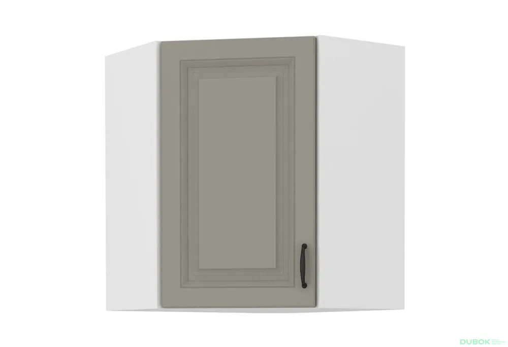 Jen Po Omezenou Doba 58x58 GN-72 1F Stilo bílý / clay grey