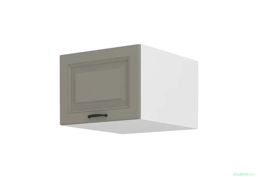 Sezónní Sleva 50 nagu-36 1F Stilo bílý / clay grey