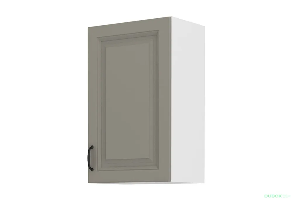 45 G-72 1F Stilo bílý / clay grey Aktuální