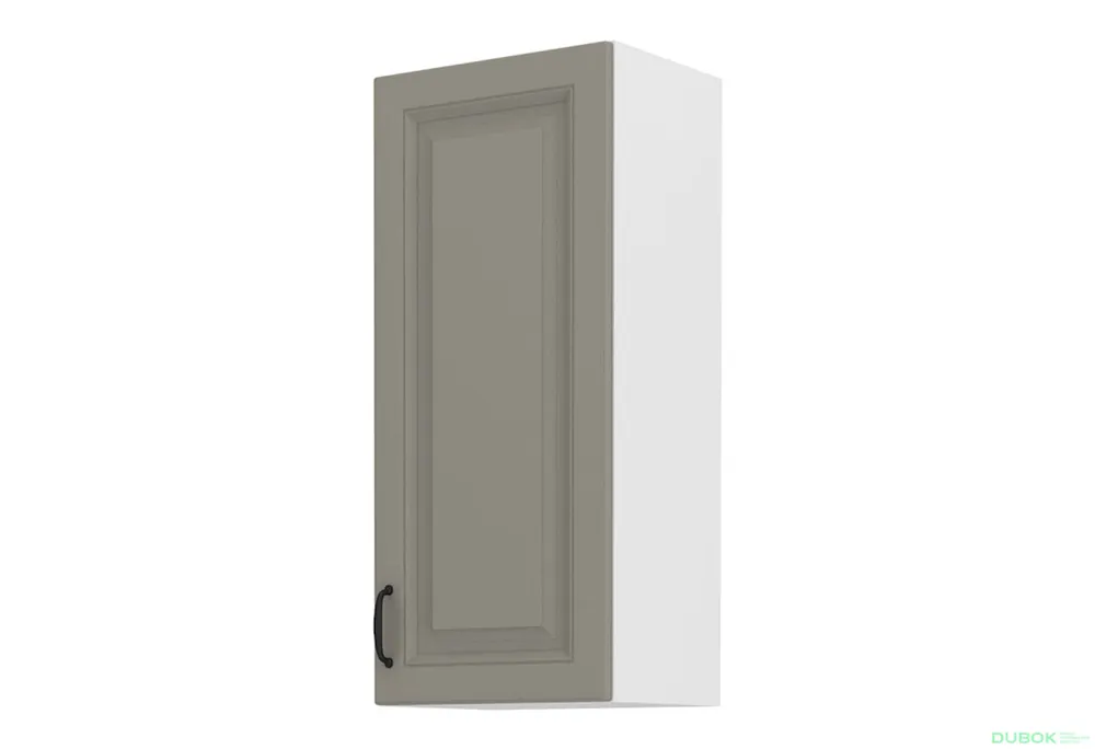 40 G-90 1F Stilo bílý / clay grey Nejlepší Volba