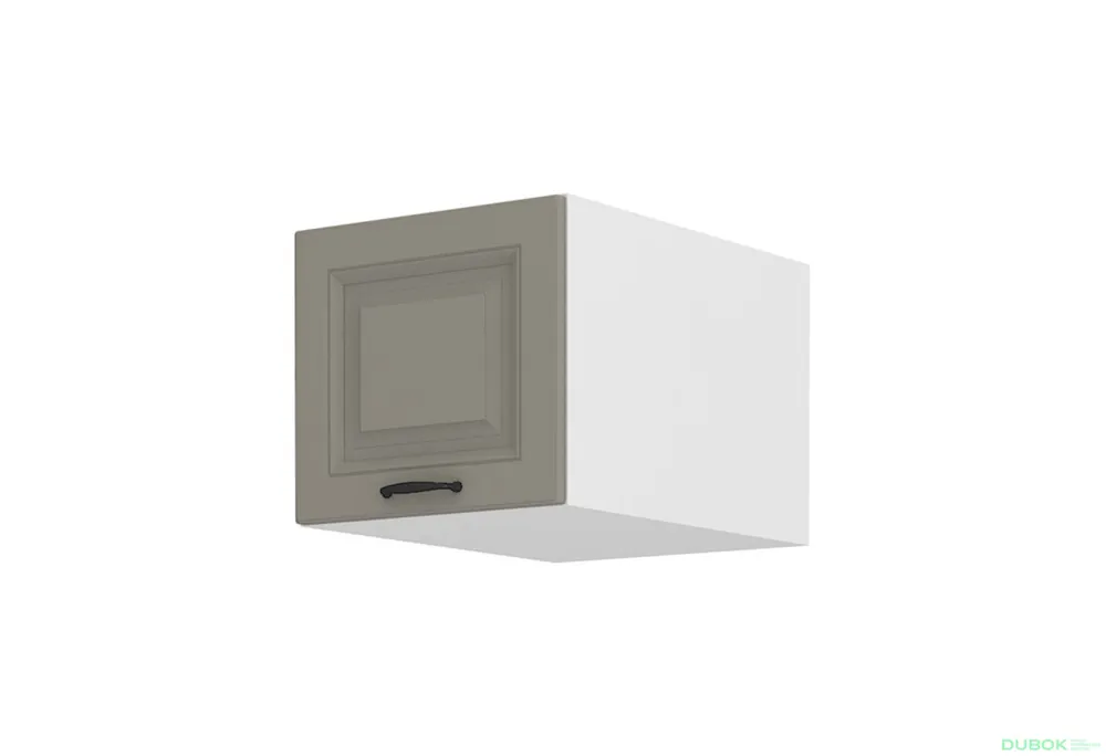 Nová Kolekce 40 nagu-36 1F Stilo bílý / clay grey