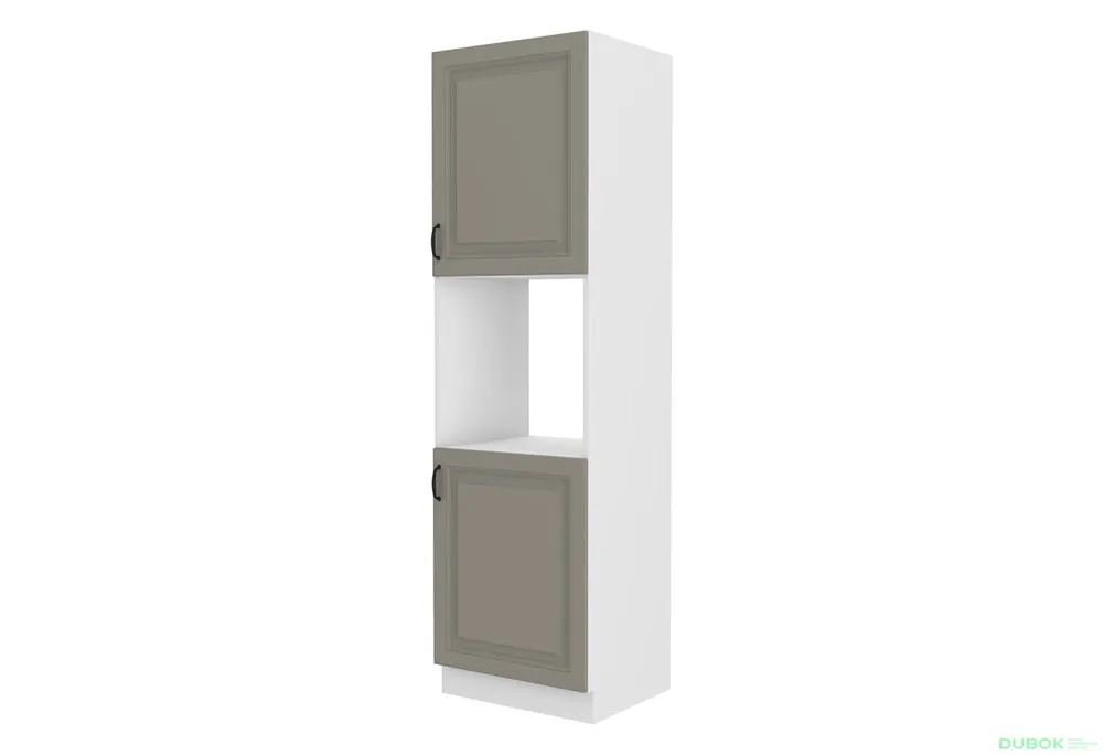 60 DP-210 2F Stilo bílý / clay grey Víkendová Akce