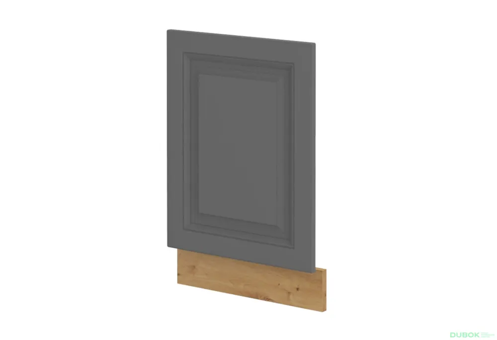 Must-Have ZM 570x446 dvířka Stilo dub artisan / dust grey