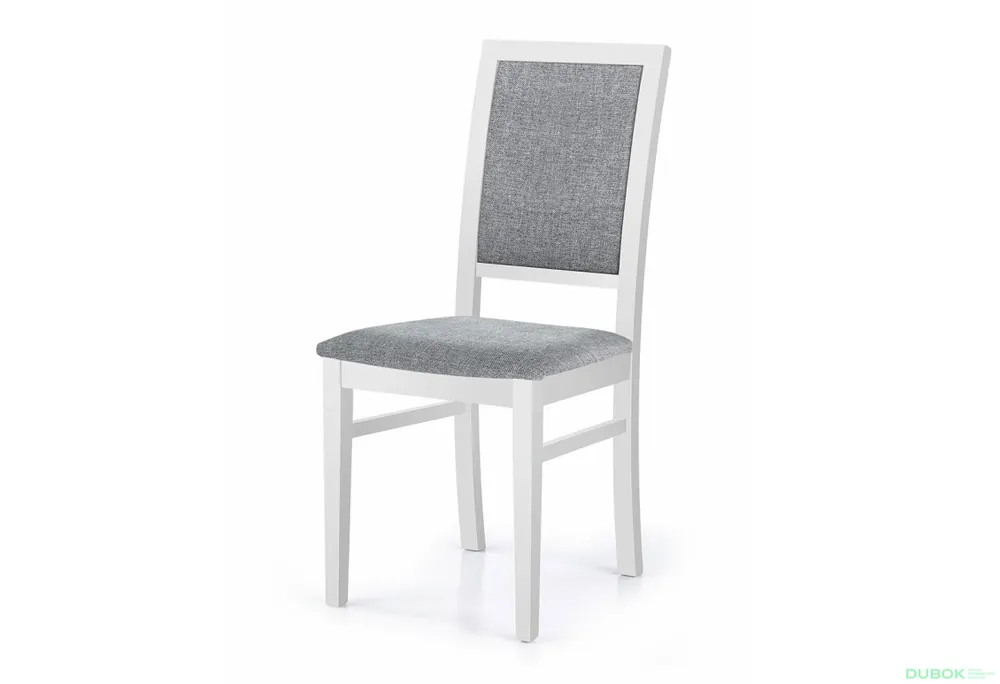 Akce Židle Sylwek 1 bílý / Inari 91